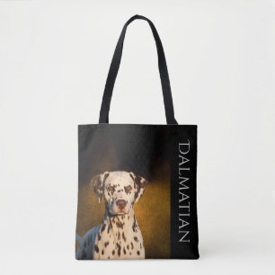 Bolsa Tote Sacola Dalmatian