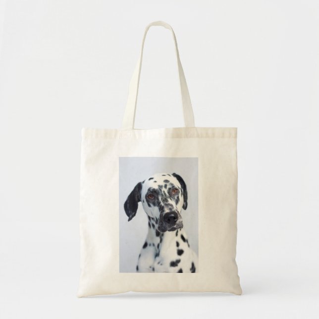 Bolsa Tote Sacola Dalmatian (Frente)