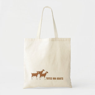 Bolsa Tote Sacola das cabras das mães dos bolsas