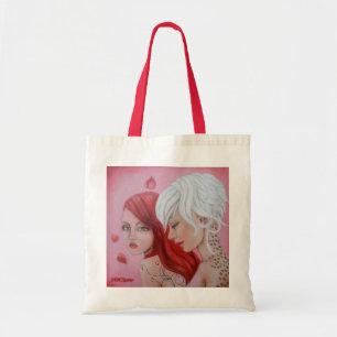 Bolsa Tote Sacola das meninas do leopardo
