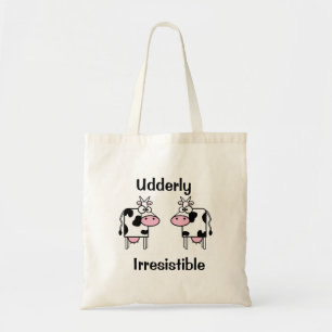 Bolsa Tote Sacola das vacas