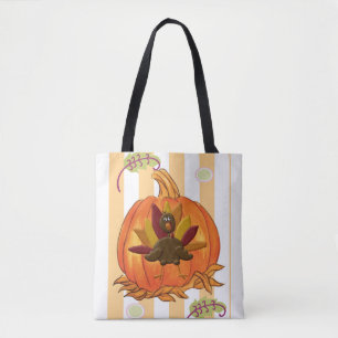 Bolsa Tote Sacola de Ação de Graças