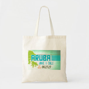 Bolsa Tote Sacola de ARUBA
