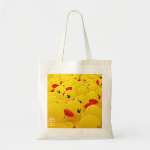 Bolsa Tote Sacola de borracha de Duckie