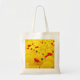Bolsa Tote Sacola de borracha de Duckie