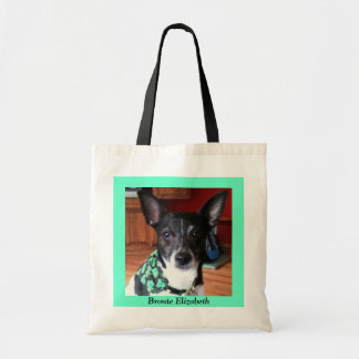 Bolsa Tote Sacola de BRONTE ELIZABETH