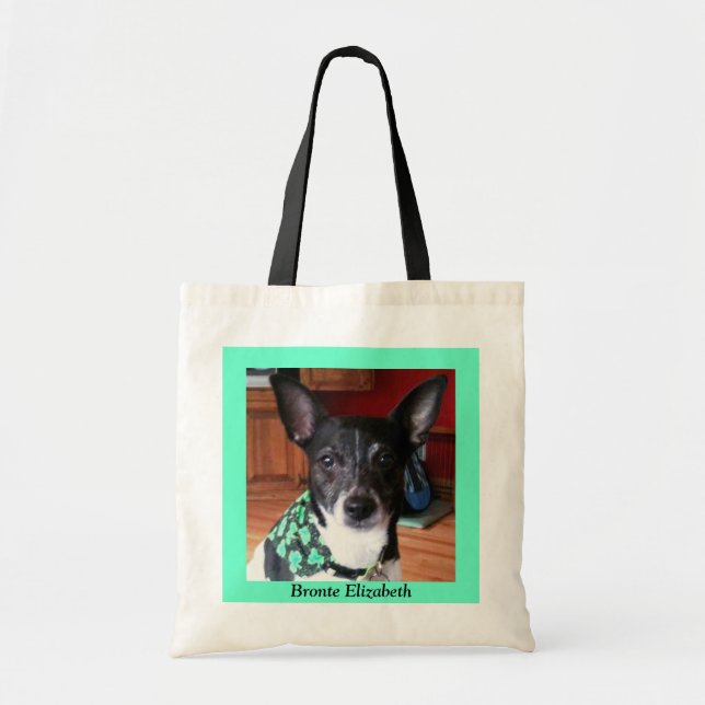Bolsa Tote Sacola de BRONTE ELIZABETH (Frente)