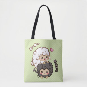 Bolsa Tote Sacola de Bruno & de Herbert