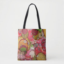 Bolsa Tote Sacola de BubbleOne