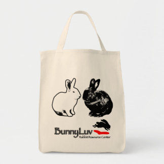 Bolsa Tote Sacola de BunnyLuv que caracteriza Ophelia e