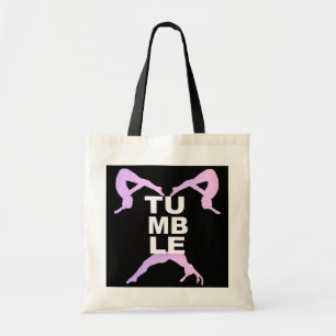 Bolsa Tote Sacola de caída do orçamento das meninas