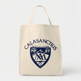 Bolsa Tote Sacola de Calasanctius