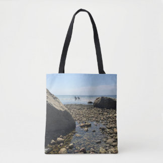 Bolsa Tote Sacola de Cape Cod - praia de Woodneck