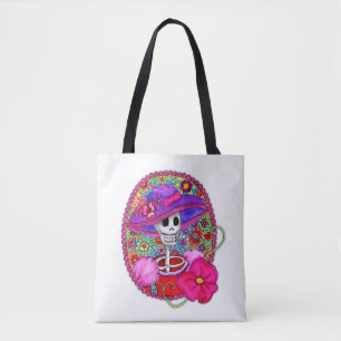 Bolsa Tote Sacola de Catrina Beatriz