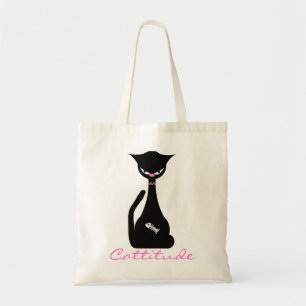 Bolsa Tote Sacola de Cattitude