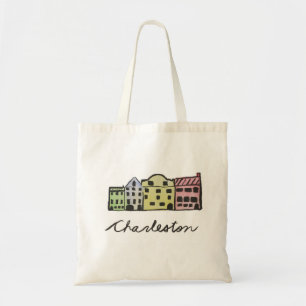 Bolsa Tote Sacola de Charleston