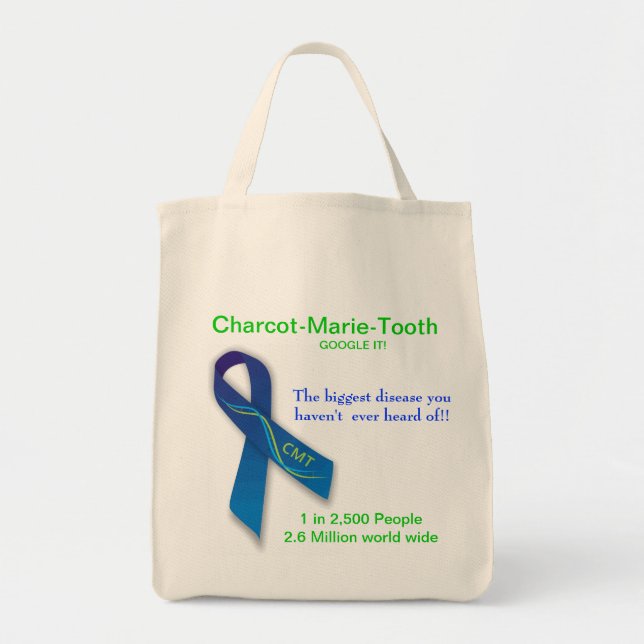 Bolsa Tote Sacola de CMT (Frente)