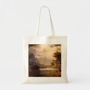 Bolsa Tote Sacola de Colorado do parque de Bierstadt Estes