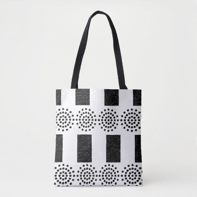 Bolsa Tote Sacola de Compras (Frente)