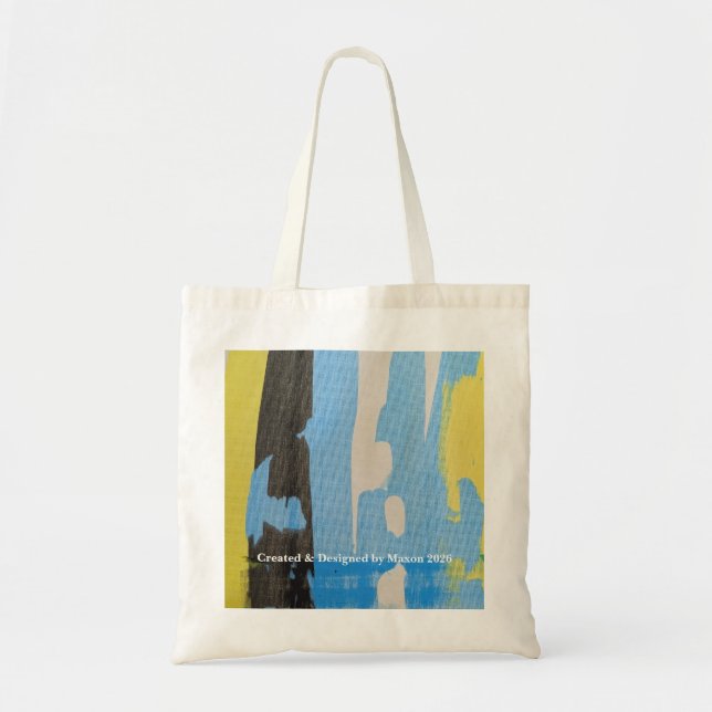 Bolsa Tote Sacola de Compras (Frente)