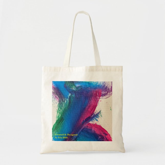 Bolsa Tote Sacola de Compras (Frente)