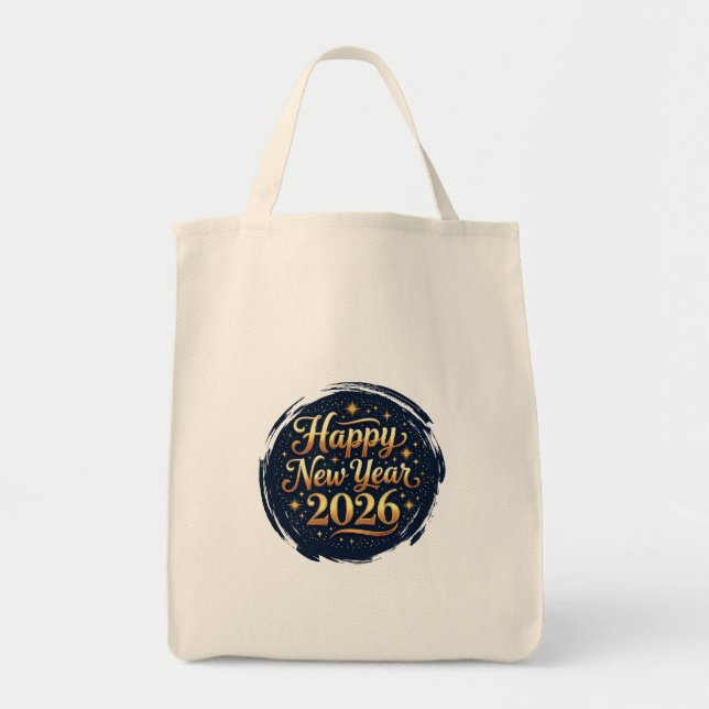 Bolsa Tote Sacola de Compras (Frente)