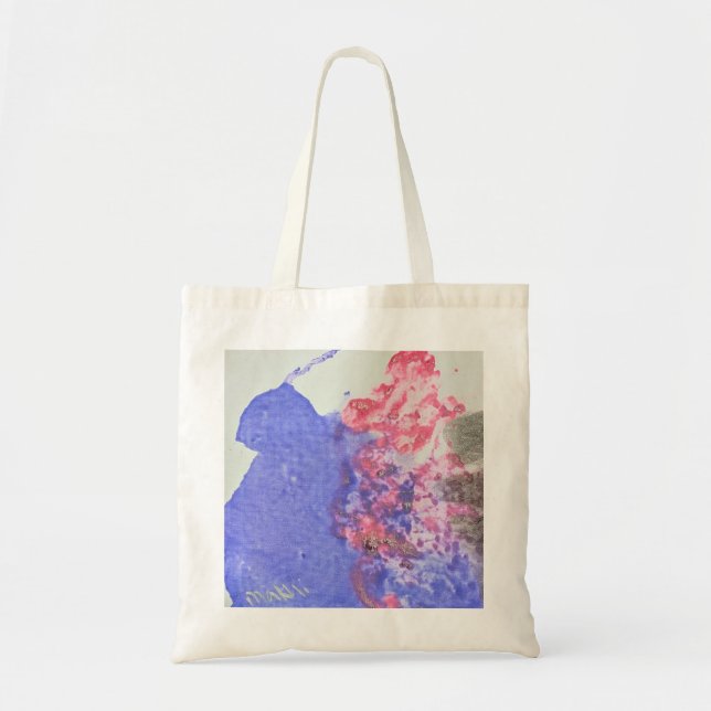 Bolsa Tote Sacola de Compras (Frente)