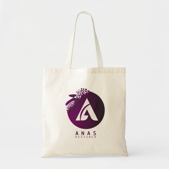 Bolsa Tote Sacola de Compras (Frente)