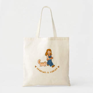 Bolsa Tote Sacola de Compras