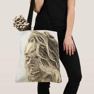 BOLSA TOTE SACOLA DE COMPRAS - MARY