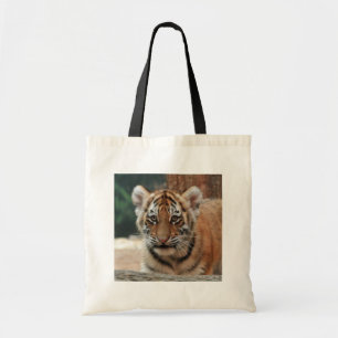 Bolsa Tote Sacola de Cub de tigre