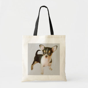 Bolsa Tote Sacola de Cutie da chihuahua