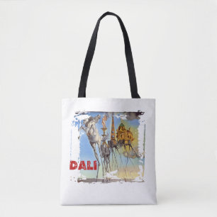 Bolsa Tote Sacola de Dali