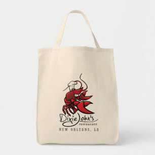 Bolsa Tote Sacola de Dixie John