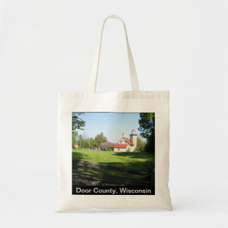 Bolsa Tote Sacola de Door County Wisconsin