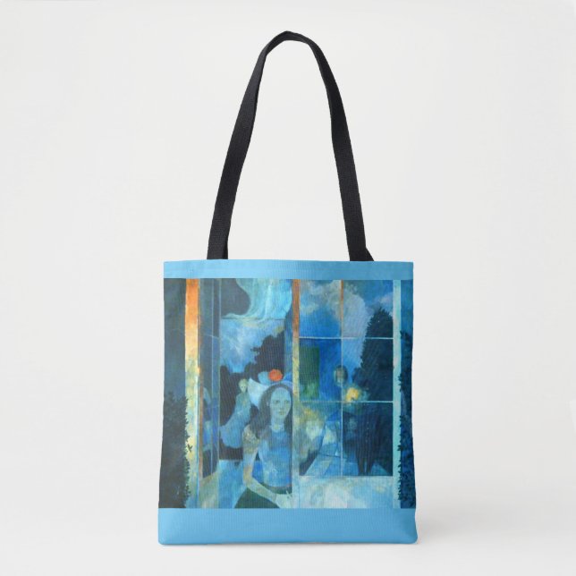 Bolsa Tote Sacola de ESPERA (Frente)