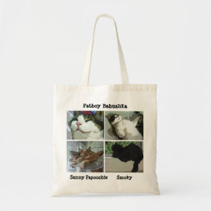 Bolsa Tote Sacola de Fatboy, ensolarada e fumarento