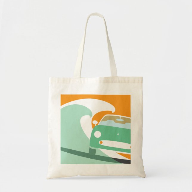 Bolsa Tote Sacola de Figaro (Frente)