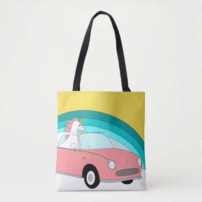 Bolsa Tote Sacola de Figaro (Frente)