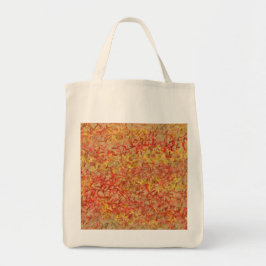 Bolsa Tote Sacola de folhas de outono