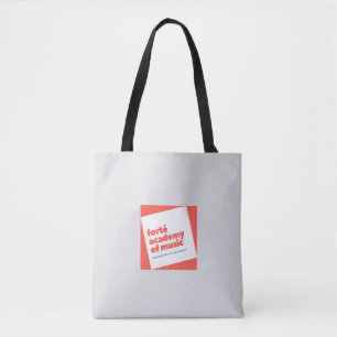 Bolsa Tote Sacola de Forté