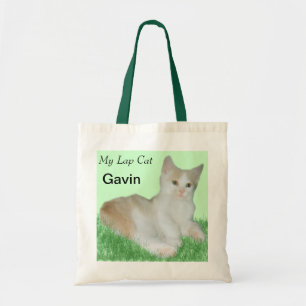 Bolsa Tote Sacola de Gavin_Cat