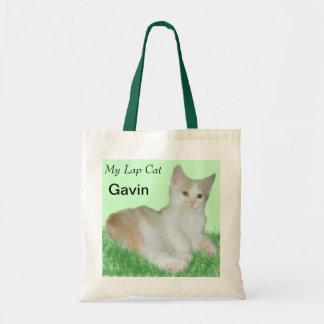 Bolsa Tote Sacola de Gavin_Cat