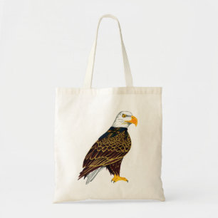 Bolsa Tote Sacola de Gilwell Eagle