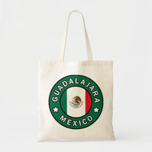 Bolsa Tote Sacola de Guadalajara México