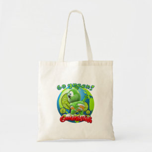 Bolsa Tote Sacola de Gummibär (o urso gomoso)