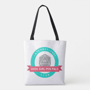 Bolsa Tote Sacola de IGGPPCamp