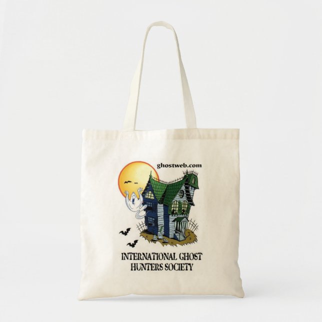 Bolsa Tote Sacola de IGHS (Frente)