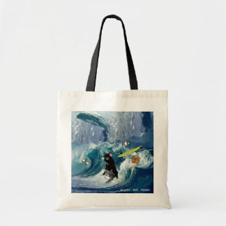 BOLSA TOTE SACOLA DE KAITO E DE NASU