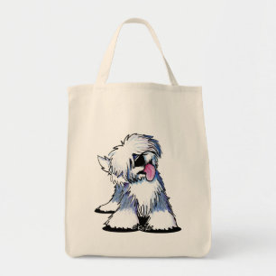 Bolsa Tote Sacola de KiniArt OES